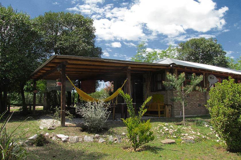 Luna Cautiva Casa de Campo Hotel Santa Rosa de Calamuchita Habitación foto