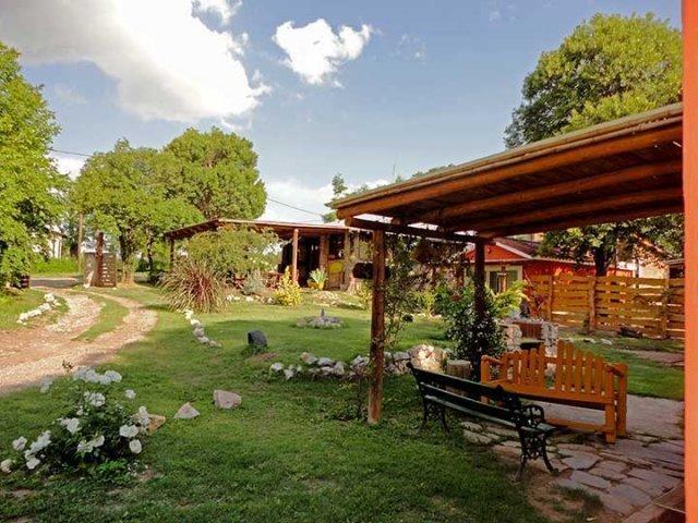 Luna Cautiva Casa de Campo Hotel Santa Rosa de Calamuchita Exterior foto
