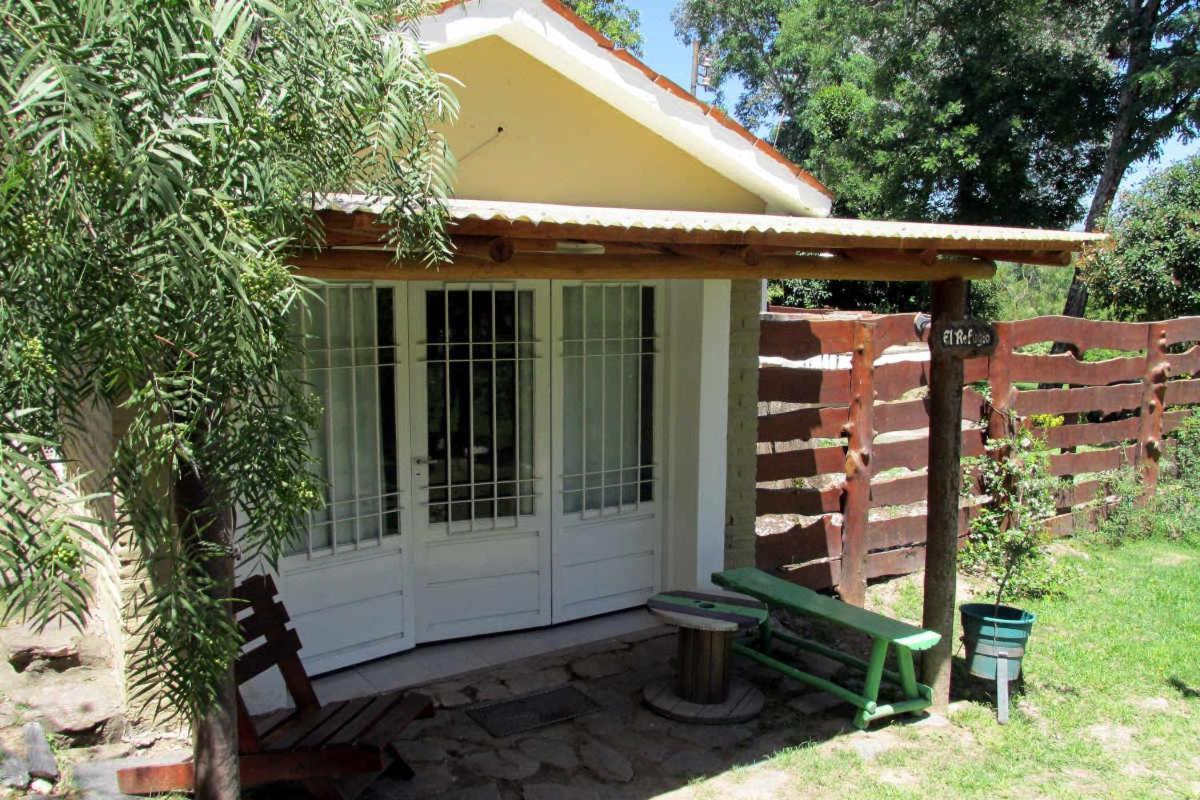 Luna Cautiva Casa de Campo Hotel Santa Rosa de Calamuchita Exterior foto